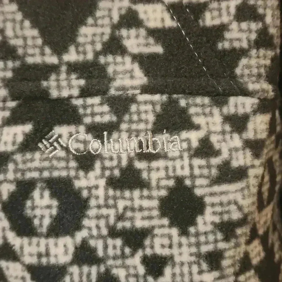COLUMBIA PRINTED FULL ZIP - Picture 3 of 6
